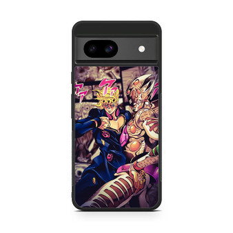 Giorno Giovanna Jojo Series Google Pixel 8a Case