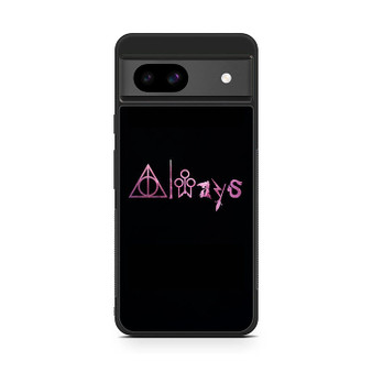 Harry potter always things Google Pixel 8a Case