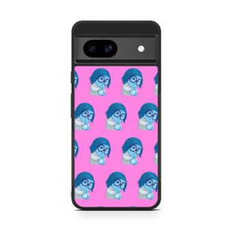 Inside Out 2 Sadness Collages Google Pixel 8a Case