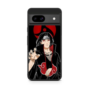 Itachi mangekyo sharingan Google Pixel 8a Case