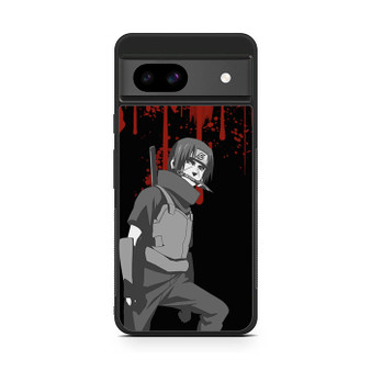 Itachi uchiha cursed night Google Pixel 8a Case
