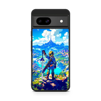 Link The Legend of Zelda Adventure Google Pixel 8a Case
