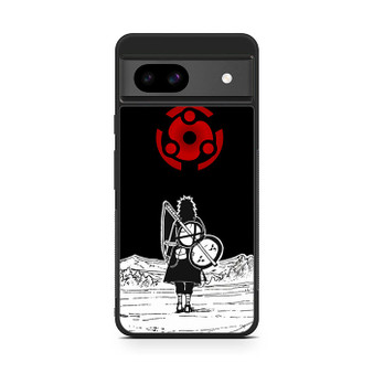 Madara mangekyo sharingan Google Pixel 8a Case