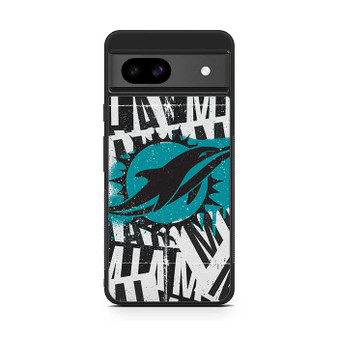 Miami Dolphins Gravity Google Pixel 8a Case