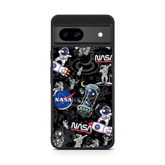 Nasa Collages Google Pixel 8a Case