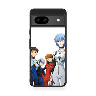 Neon Genesis Evangelion Blunt Team Google Pixel 8a Case