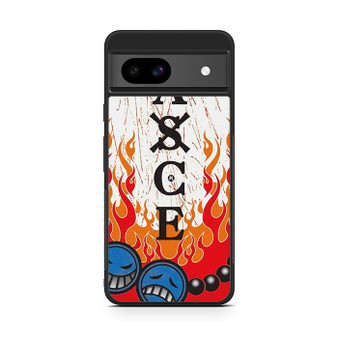 One Piece Series Ace Google Pixel 8a Case