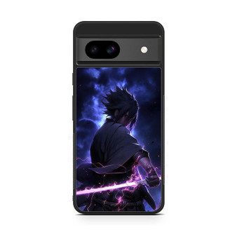 Sasuke Uchiha Google Pixel 8a Case