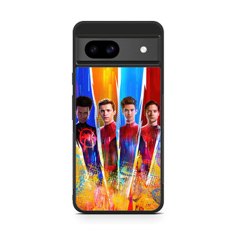 Spiderman All MC Google Pixel 8a Case