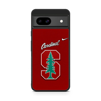 Standford cardinal Google Pixel 8a Case