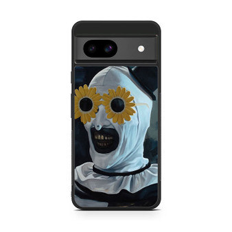 Terrifier the Clown Google Pixel 8a Case