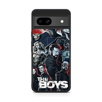 The Boys Google Pixel 8a Case