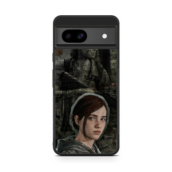 The Last of Us Ellies Moment Google Pixel 8a Case