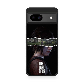 The Last of Us Part One Ellie Google Pixel 8a Case