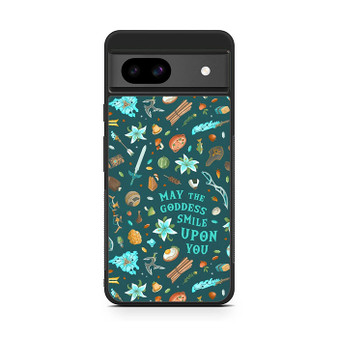The legend of zelda things Google Pixel 8a Case