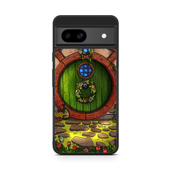 The lord of the rings bilbo house Google Pixel 8a Case