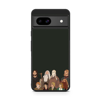 The lord of the rings fellowship of the ring Google Pixel 8a Case