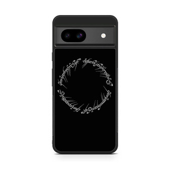 The lord of the rings ring Google Pixel 8a Case
