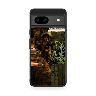 The lord of the rings story Google Pixel 8a Case