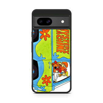 The mystery machine Google Pixel 8a Case