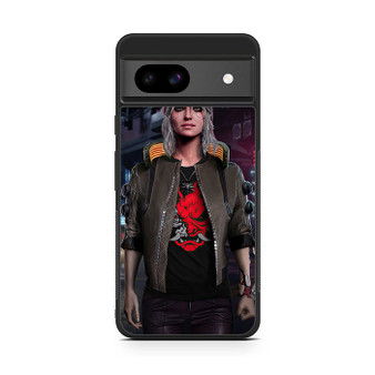 The Witcher Advanced Ciri Google Pixel 8a Case