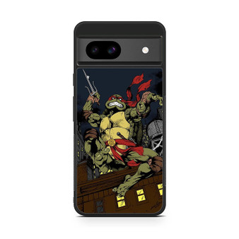 TMNT Raphael Google Pixel 8a Case