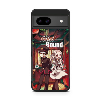 Toilet Bound Hanako Kun Red Poster Google Pixel 8a Case