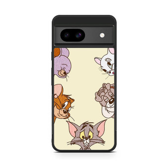 Tom and jerry characters Google Pixel 8a Case