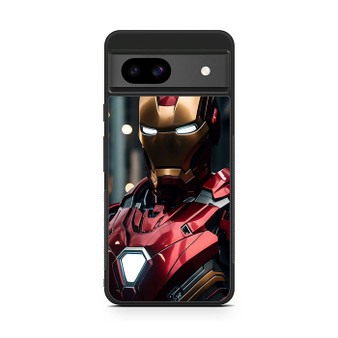 Tony Stark As Iron Man Google Pixel 8a Case