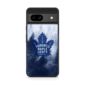 Toronto Maple Leafs on Mist Google Pixel 8a Case
