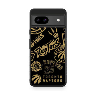 Toronto Raptors Google Pixel 8a Case