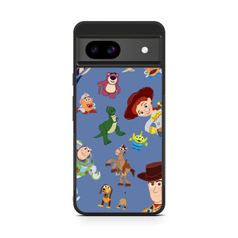 Toy story all characters Google Pixel 8a Case