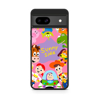 Toy story sunny side Google Pixel 8a Case