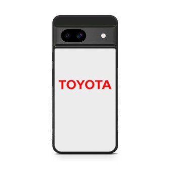 Toyota classic logo Google Pixel 8a Case