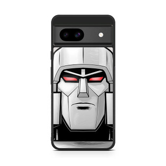 Transformer classic megatron Google Pixel 8a Case