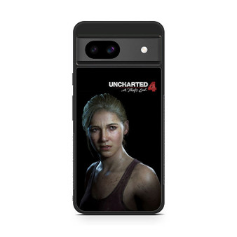 Uncharted 4 Elena Fisher Google Pixel 8a Case