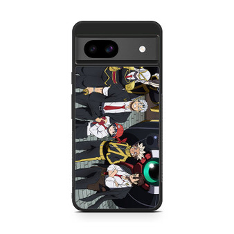 Undead Unluck characters Google Pixel 8a Case