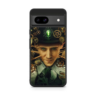 Unraveling The Mysteries Of Loki Season 2 Google Pixel 8a Case