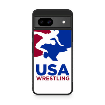 Usa wrestling Google Pixel 8a Case