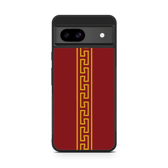 USC Trojans red pattern Google Pixel 8a Case