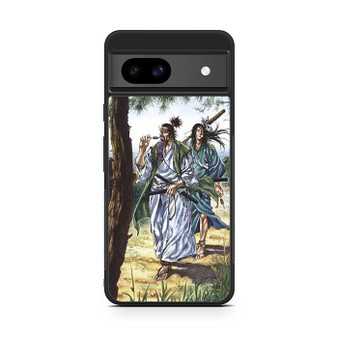 Vagabond Artwork Google Pixel 8a Case