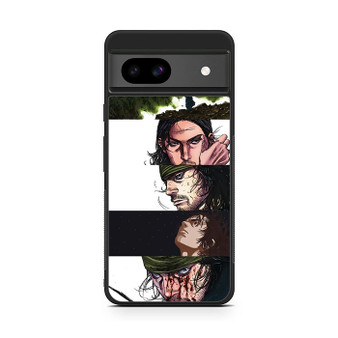 Vagabond Manga Google Pixel 8a Case