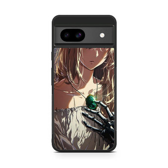 Violet evergarden sad Google Pixel 8a Case