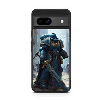 Warhammer 40K Space Marine 1 Google Pixel 8a Case