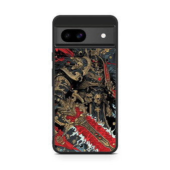 Warhammer 40K Space Marine 2 Google Pixel 8a Case