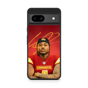 Washington Commanders Curtis Samuel Google Pixel 8a Case