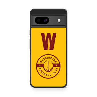Washington Commanders Foolball Club Google Pixel 8a Case
