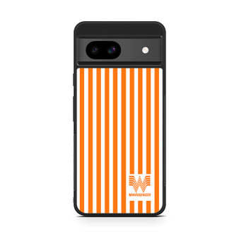 Whataburger logo Google Pixel 8a Case