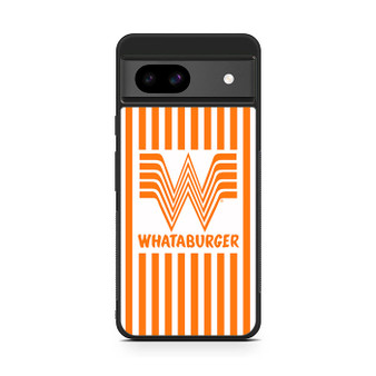 Whataburger texas Google Pixel 8a Case
