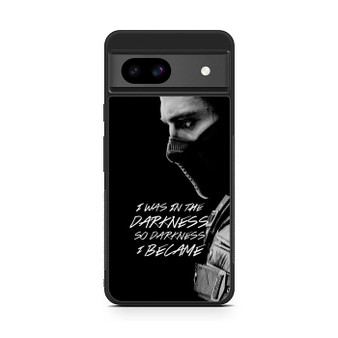 Winter soldier quote Google Pixel 8a Case